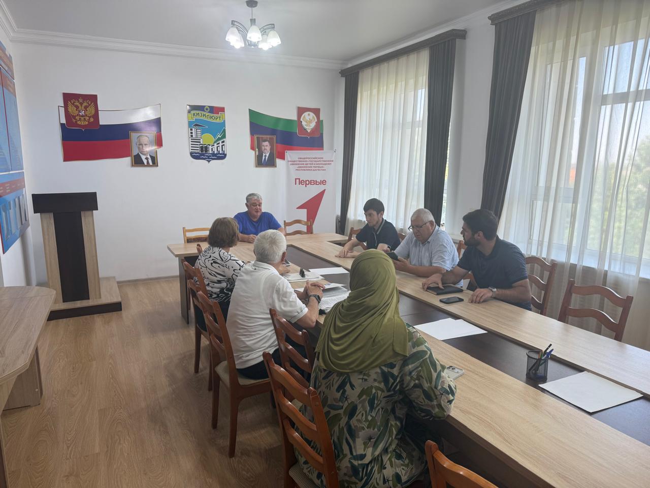 Специалисты отдела надзорной деятельности МЧС Дагестана проводят  плановые  выездные проверки